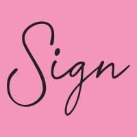 Sign
